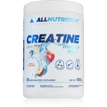 Allnutrition Creatine Muscle Max podpora športového výkonu príchuť Apple 500 g