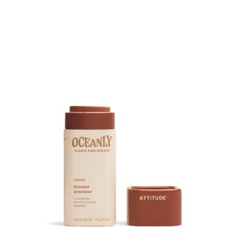 ATTITUDE Oceanly Tuhý bronzer Coffee 8,5 g