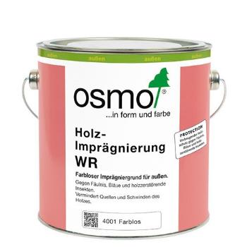 Osmo Impregnácia dreva WR 0,75 l bezfarebný