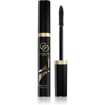 Oriflame Giordani Gold Lash Iconic Crown riasenka pre objem a natočenie rias odtieň Black 8 ml