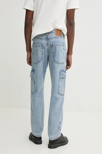 Rifle Levi's pánske, 568 LOOSE STRT