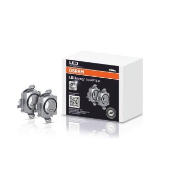 Redukce Osram LEDriving Adapter H7 2ks