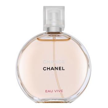 Chanel Chance Eau Vive toaletná voda pre ženy 50 ml