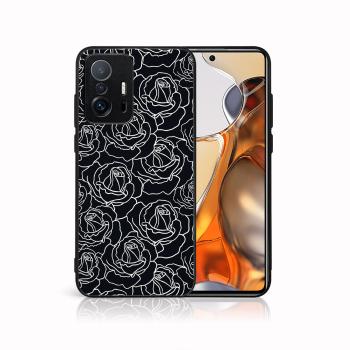 MY ART Ochranný kryt pre Xiaomi 11T / 11T Pro ROSES (172)