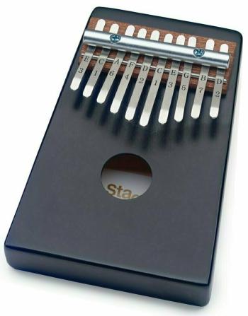 Stagg KALI-KID10-BK Black Kalimba