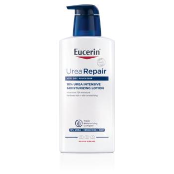 EUCERIN UreaRepair Tělové mléko 10%Urea 400 ml
