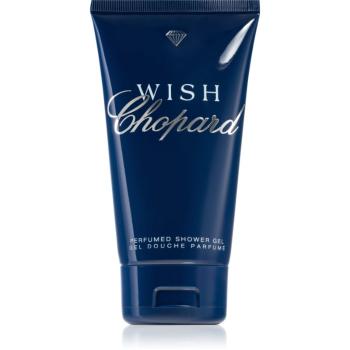 Chopard Wish sprchový gél s trblietkami pre ženy 150 ml