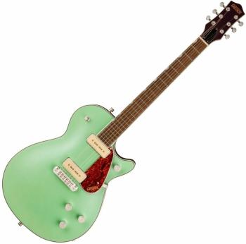 Gretsch G5210-P90 Electromatic Jet Two 90 Broadway Jade Elektrická gitara