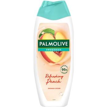 PALMOLIVE Smoothies Refreshing Peach sprchový gél 500 ml (8718951527706)