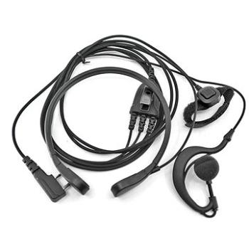 Náhlavná sada s krkafónom štandard Kenwood MT09 C G3 (3370442)