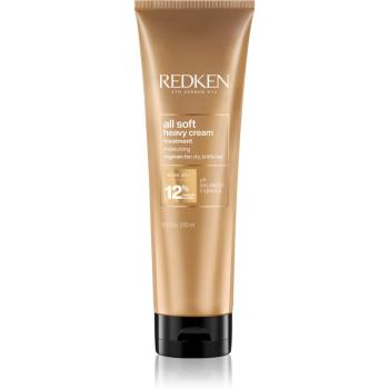 Redken All Soft výživný krém pre suché a slabé vlasy 250 ml