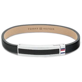 Tommy Hilfiger Fashion kožený náramok Women Texture 2790398