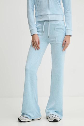 Tepláky Juicy Couture jednofarebné, JCSEBJ001