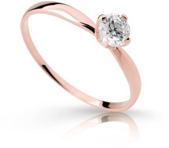 Cutie Jewellery Nežný prsteň Z6726-2365-10-X-4 52 mm