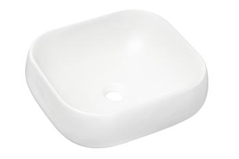 ArtCom Keramické umývadlo NIKA MW | biely mat 45 cm