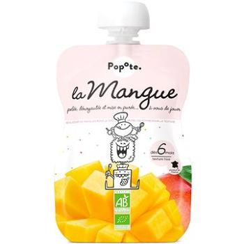 POPOTE BIO mango 120 g (3760262840291)