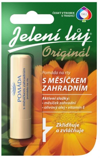 REGINA ORIGINÁL - Balzam na pery s nechtíkom lekárskym 4,5 g