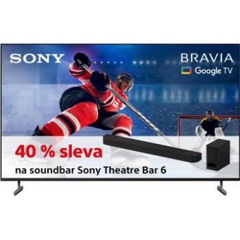 75 Sony Bravia KD-75X85L (KD75X85LAEP) + ZDARMA Predplatné Sony BRAVIA CORE na 12 mesiacov Dobíjacia karta SONY Služba AlzaPlus+ ročné členstvo ako darček