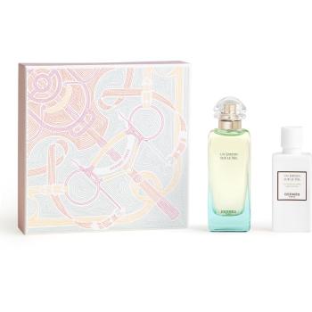 HERMÈS Parfums-Jardins Collection Un Jardin Sur Le Nil Set toaletná voda unisex