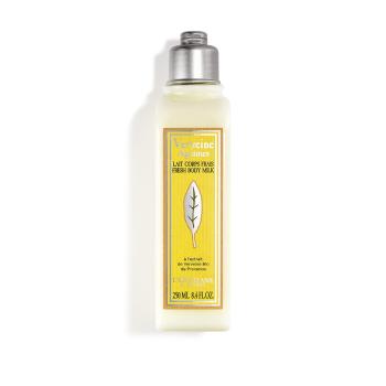 L`Occitane en Provence Osviežujúce telové mlieko Verbena Citrus (Fresh Body Milk) 250 ml