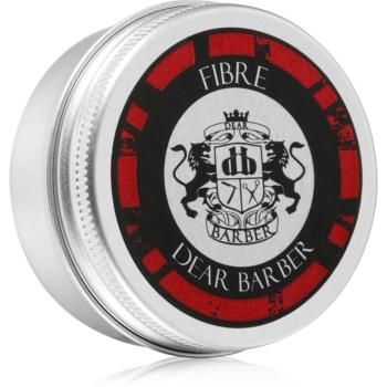 Dear Barber Fibre gél na vlasy pre mužov 20 ml
