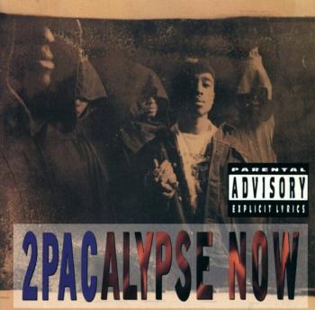2Pac - 2Pacalypse Now (Reissue) (CD)