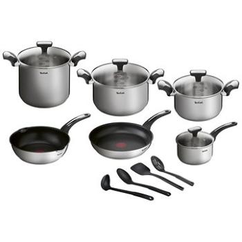 Tefal Súprava riadu 14 ks Emotion E300SE74