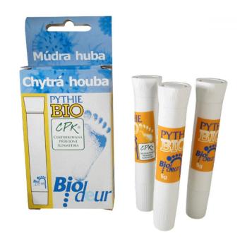 PYTHIE BIODEUR Múdra huba BIO 3 x 5 g