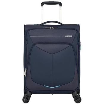 American Tourister Summerfunk Spinner 55/20 EXP Navy Blue (5414847991066)