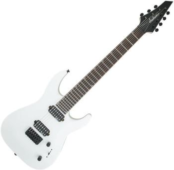 Jackson JS Series JS32-7 Dinky DKA HT AH Snow White Elektrická kytara