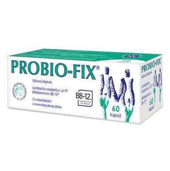 PROBIO-FIX 60 kapsúl