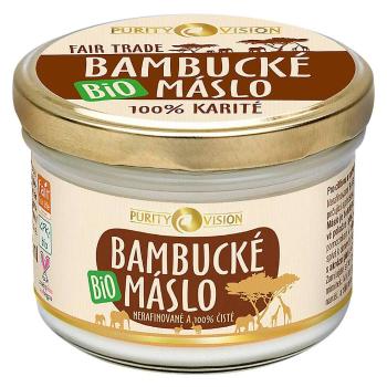 PURITY VISION BIO Bambucké maslo 200 ml