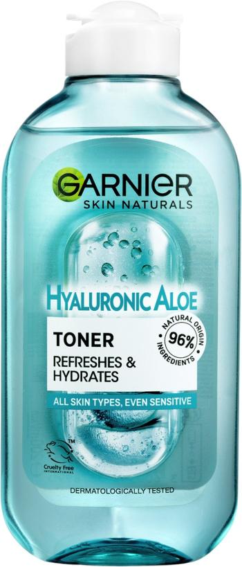 GARNIER Hyaluronic Aloe Toner Refreshing and Hydrating 200 ml