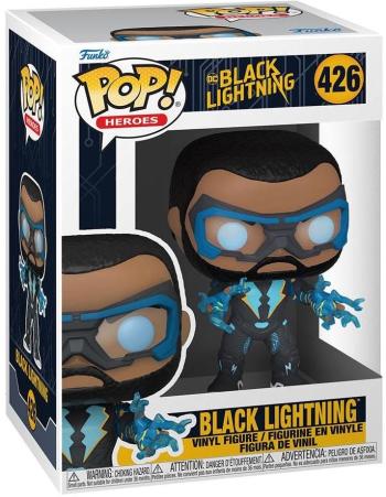 Figura Funko POP! Black Lightning - Black Lightning