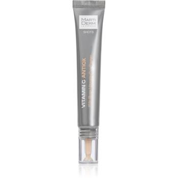 MartiDerm Shots Vitamin C Antiox revitalizačné sérum s vitamínom C 20 ml