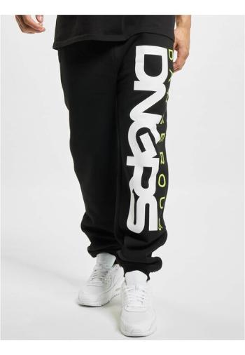 Dangerous DNGRS Classic Sweatpants black/green - M