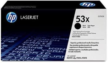 Toner HP Q7553X 53X fekete