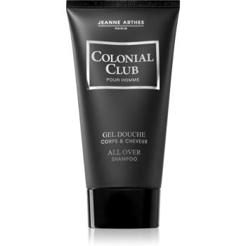 Jeanne Arthes Colonial Club parfumovaný sprchovací gél pre mužov 150 ml