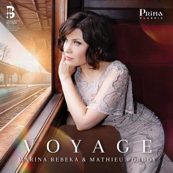 REBEKA, MARINA - VOYAGE, CD