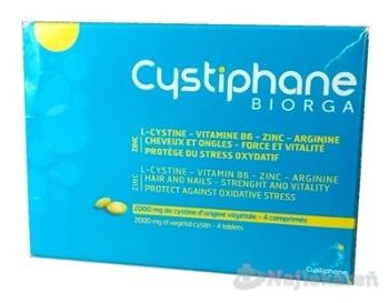 Cystiphane BioRGA 60 tabliet