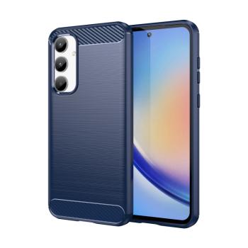 FLEXI TPU Ochranný kryt Samsung Galaxy A35 5G modrý