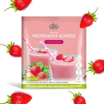 Koktail s jahodovou príchuťou Express Diet, 59 g Koktail s jahodovou príchuťou Express Diet, 59 g