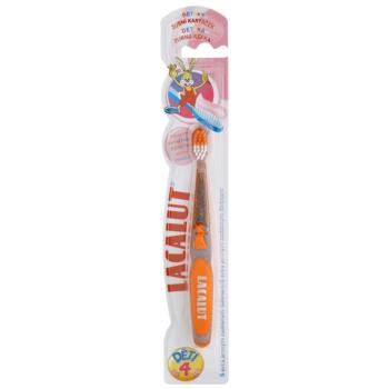 Lacalut Junior Toothbrush zubná kefka pre deti extra soft 1 ks