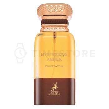 Maison Alhambra Mysterious Amber parfémovaná voda unisex 80 ml - 30 dní na vrátenie tovaru, Garancia originality
