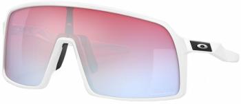 Oakley Sutro 94062237 Polished White/Prizm Snow Sapphire Športové okuliare