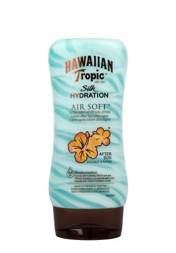 Hawaiian Tropic Hydratačné mlieko po opaľovaní Silk Hydration ( Ultra Light After Sun Lotion) 180 ml