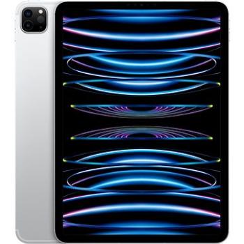 iPad Pro 11 128 GB Cellular M2 Strieborný 2022 (MNYD3FD/A)