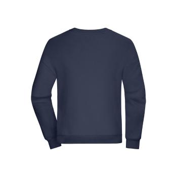 James & Nicholson (Daiber) Oversize mikina UNISEX - Tmavomodrá | L