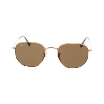 Ray-ban  Occhiali da Sole  Hexagonal RB3548N 001/57 Polarizzati  Slnečné okuliare Zlatá