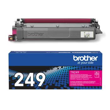 Brother TN249M purpurový (magenta) originálny toner